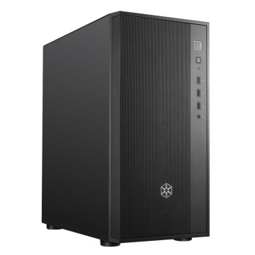 Компьютерный корпус SilverStone SST-FAR1B V2 G410FAR1B000022