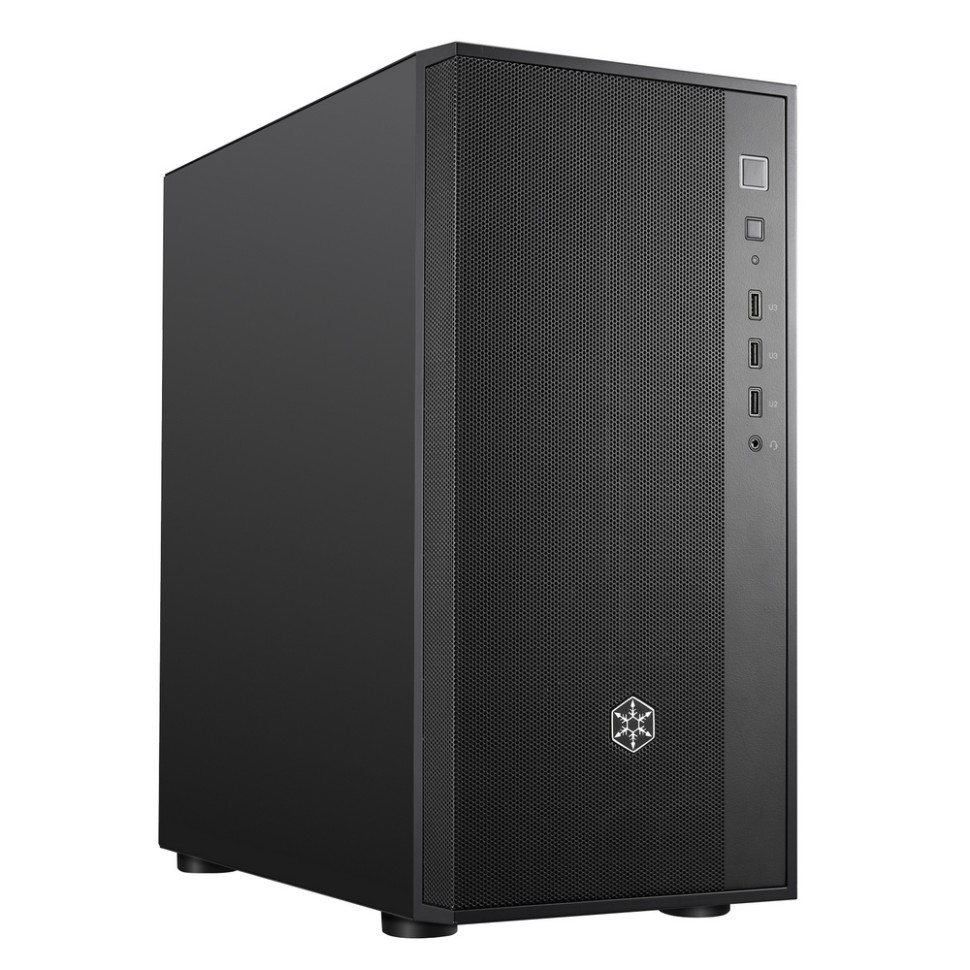Компьютерный корпус SilverStone SST-FAR1B V2 G410FAR1B000022