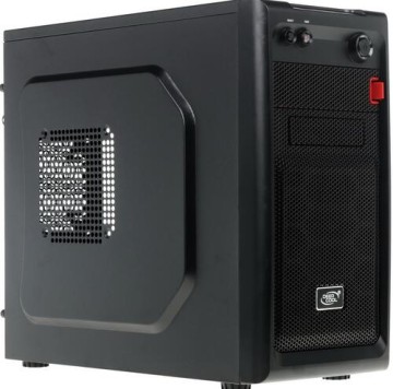 Компьютерный корпус Deepcool SMARTER
