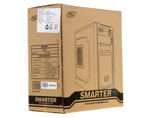Компьютерный корпус Deepcool SMARTER