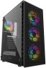 Компьютерный корпус Powercase MISTRAL Z4C MESH RGB CMIZ4C-A4