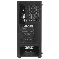 Компьютерный корпус Powercase MISTRAL Z4C MESH RGB CMIZ4C-A4
