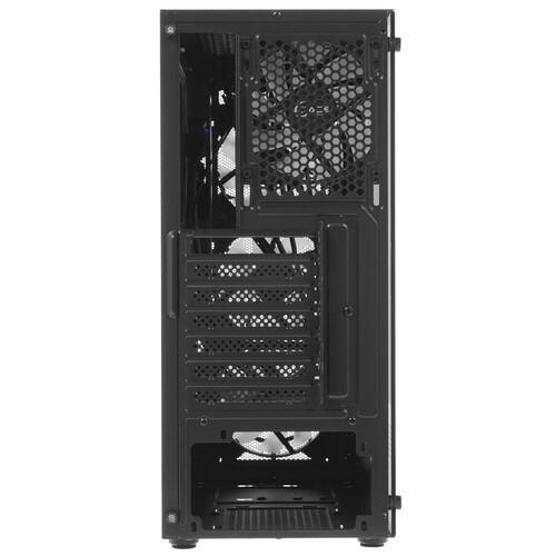 Компьютерный корпус Powercase MISTRAL Z4C MESH RGB CMIZ4C-A4