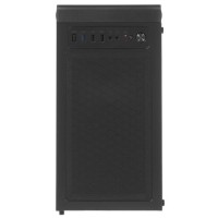 Компьютерный корпус Powercase MISTRAL Z4C MESH RGB CMIZ4C-A4