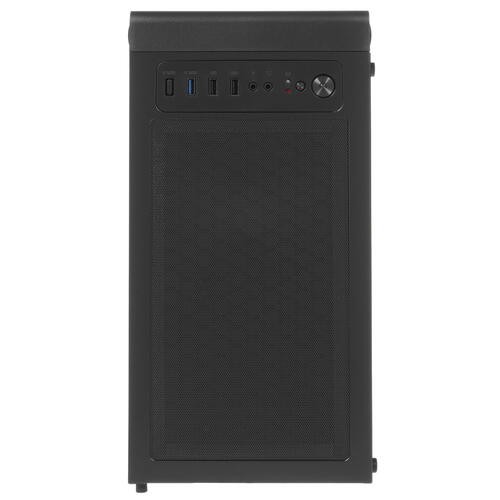 Компьютерный корпус Powercase MISTRAL Z4C MESH RGB CMIZ4C-A4