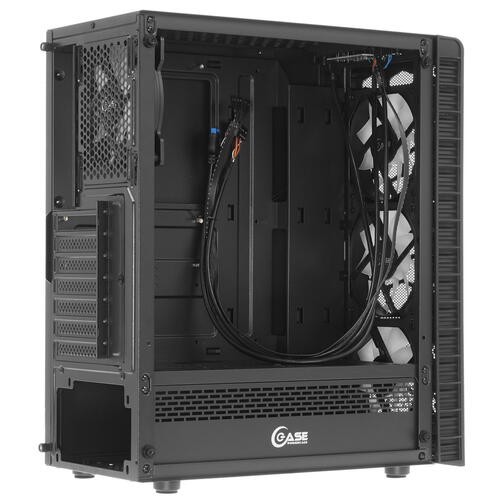 Компьютерный корпус Powercase MISTRAL Z4C MESH RGB CMIZ4C-A4