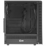Компьютерный корпус Powercase MISTRAL Z4C MESH RGB CMIZ4C-A4