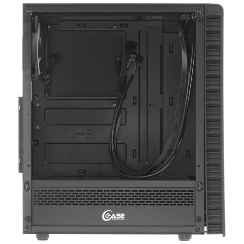 Компьютерный корпус Powercase MISTRAL Z4C MESH RGB CMIZ4C-A4