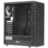 Компьютерный корпус Powercase MISTRAL Z4C MESH RGB CMIZ4C-A4