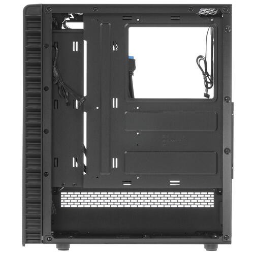 Компьютерный корпус Powercase MISTRAL Z4C MESH RGB CMIZ4C-A4