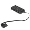 Компьютерный корпус Powercase MISTRAL Z4C MESH RGB CMIZ4C-A4