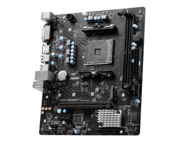 Материнская плата MSI B450M-A PRO MAX II