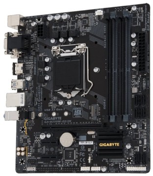 Материнская плата GIGABYTE GA-B250M-DS3H