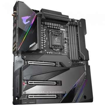 ΠΠ°ΡΠ΅ΡΠΈΠ½ΡΠΊΠ°Ρ ΠΏΠ»Π°ΡΠ° GIGABYTE Z490 AORUS XTREME