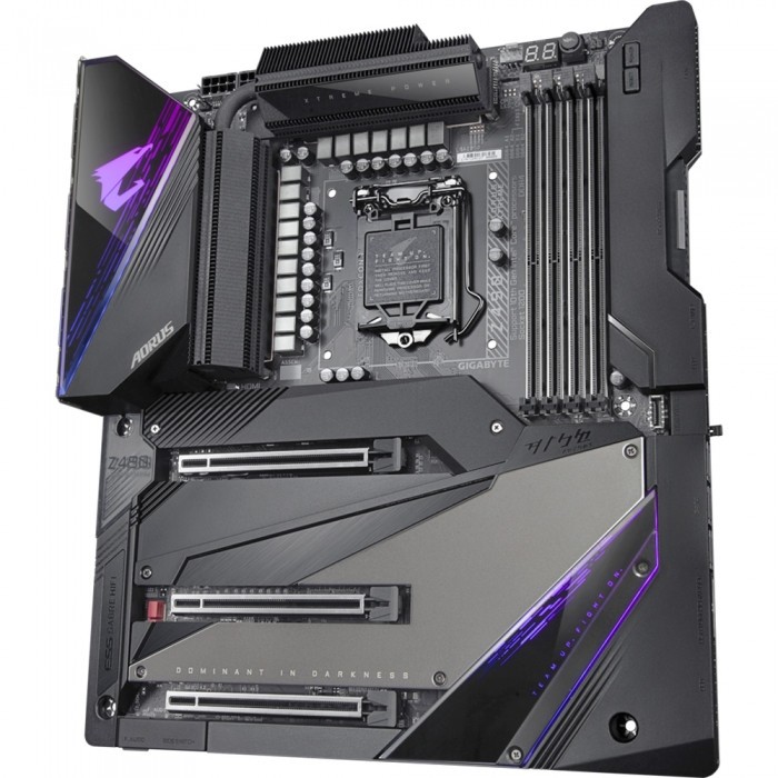 Материнская плата GIGABYTE Z490 AORUS XTREME