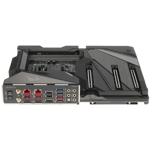 Материнская плата GIGABYTE Z490 AORUS XTREME