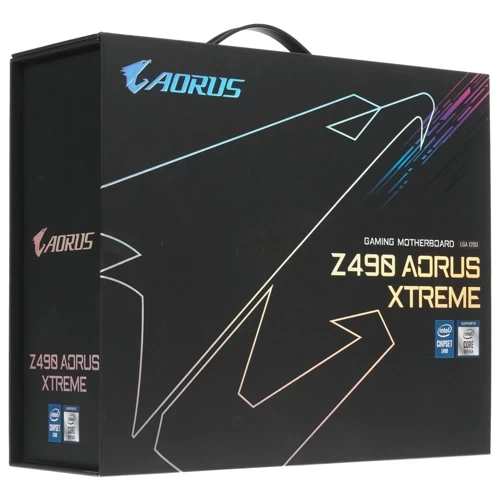 Материнская плата GIGABYTE Z490 AORUS XTREME