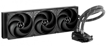 Система жидкостного охлаждения для процессора Arctic Liquid Freezer II - 420 Black (ACFRE00092A)