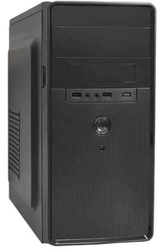 Компьютерный корпус ExeGate BA-309 (EX286412RUS)