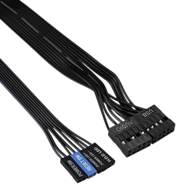 Компьютерный корпус ExeGate BA-309 (EX286412RUS)