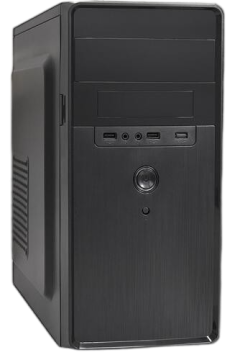 Компьютерный корпус ExeGate BA-309 (EX286412RUS)