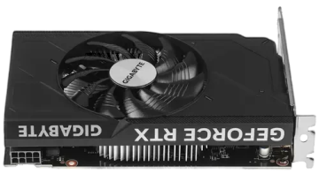 Видеокарта Gigabyte (GV-N4060D6-8GD) GeForce RTX 4060 8GB D6