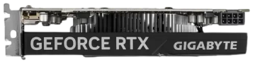 Видеокарта Gigabyte (GV-N4060D6-8GD) GeForce RTX 4060 8GB D6