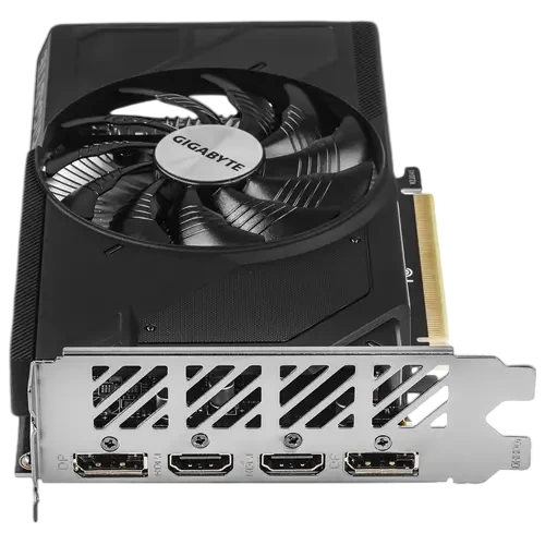Видеокарта Gigabyte (GV-N4060D6-8GD) GeForce RTX 4060 8GB D6