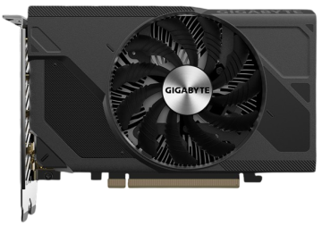 Видеокарта Gigabyte (GV-N4060D6-8GD) GeForce RTX 4060 8GB D6