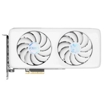 Видеокарта MaxSun (6940709644782) GeForce RTX 4060 8GB ICraft Limited X2 OC