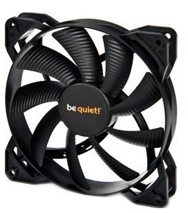 Корпусной вентилятор Be Quiet! PURE WINGS 2 140mm BL047