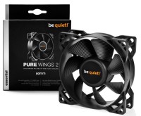 Корпусной вентилятор Be Quiet! PURE WINGS 2 80mm BL044