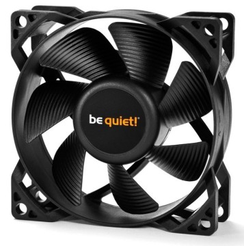 Корпусной вентилятор Be Quiet! PURE WINGS 2 80mm BL044