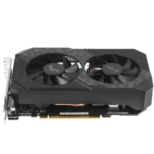 Видеокарта ASUS (TUF-GTX1650-4GD6-P-V2 GAMING) GeForce GTX 1650 4GB D6 TUF GAMING 90YV0GX3-M0NA00