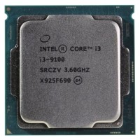 Процессор Intel Core i3 9100 OEM CM8068403377319