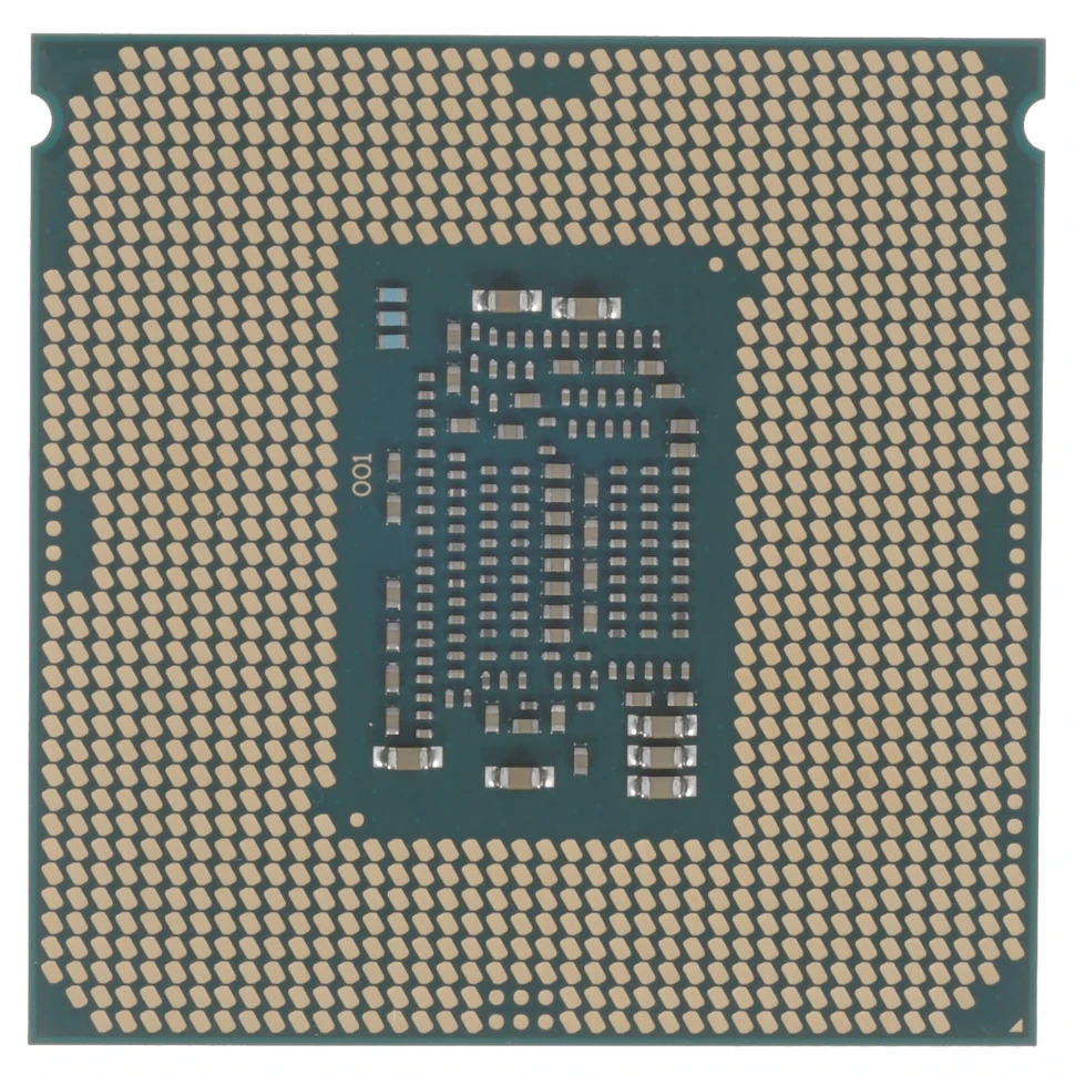 Процессор Intel Core i3 9100 OEM CM8068403377319