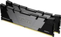 Оперативная память 16 Gb 4800 MHz Kingston FURY Renegade Black XMP (KF448C19RB2K2/16)