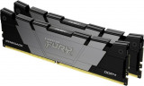 Оперативная память 16 Gb 4800 MHz Kingston FURY Renegade Black XMP (KF448C19RB2K2/16)