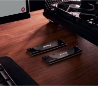 Оперативная память 16 Gb 4800 MHz Kingston FURY Renegade Black XMP (KF448C19RB2K2/16)