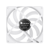 Вентилятор для корпуса JONSBO HF1415 White ARGB PWM