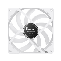 Вентилятор для корпуса JONSBO HF1415 White ARGB PWM