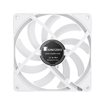 Вентилятор для корпуса JONSBO HF1415 White ARGB PWM
