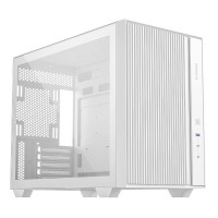 Компьютерный корпус ID-COOLING FLOW 500 TG White