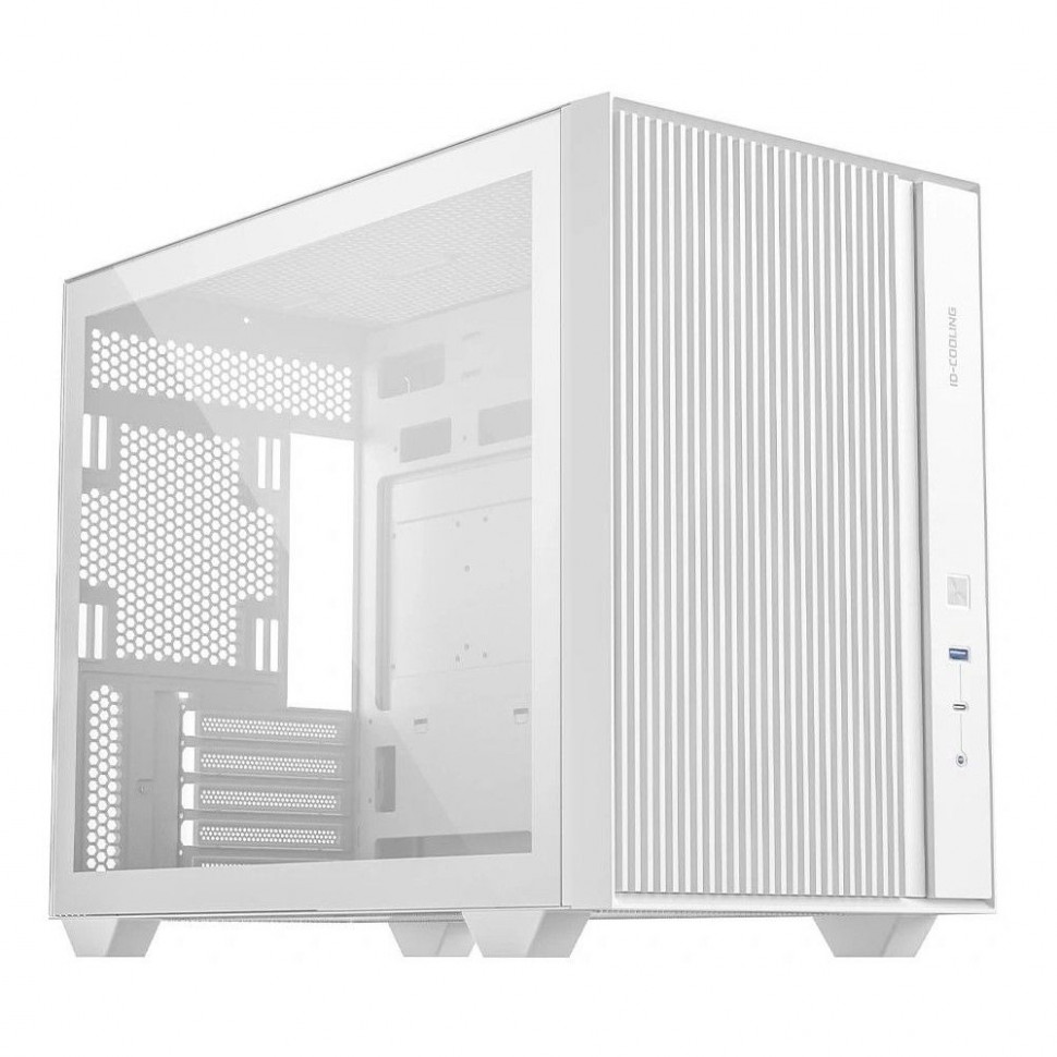 Компьютерный корпус ID-COOLING FLOW 500 TG White