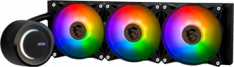 Система жидкостного охлаждения для процессора MSI MAG CORELIQUID E360 ARGB Black (306-7ZW6E51-C24)