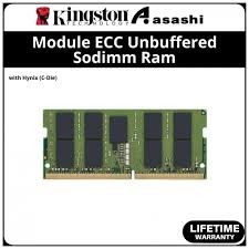 Оперативная память 32 Gb 3200 MHz Kingston SERVER PREMIER (KSM32SED8/32HC) RTL