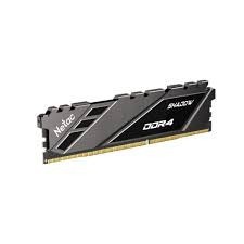 Оперативная память 8 Gb 3600 MHz NETAC SHADOW Gray (NTSDD4P36SP-08E)