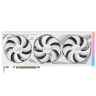 Видеокарта ASUS (ROG-STRIX-RTX4080S-O16G-WHITE) GeForce RTX 4080 SUPER 16GB ROG STRIX White OC (90YV0KB2-M0NA00)