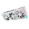 Видеокарта ASUS (ROG-STRIX-RTX4080S-O16G-WHITE) GeForce RTX 4080 SUPER 16GB ROG STRIX White OC (90YV0KB2-M0NA00)