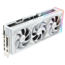 Видеокарта ASUS (ROG-STRIX-RTX4080S-O16G-WHITE) GeForce RTX 4080 SUPER 16GB ROG STRIX White OC (90YV0KB2-M0NA00)